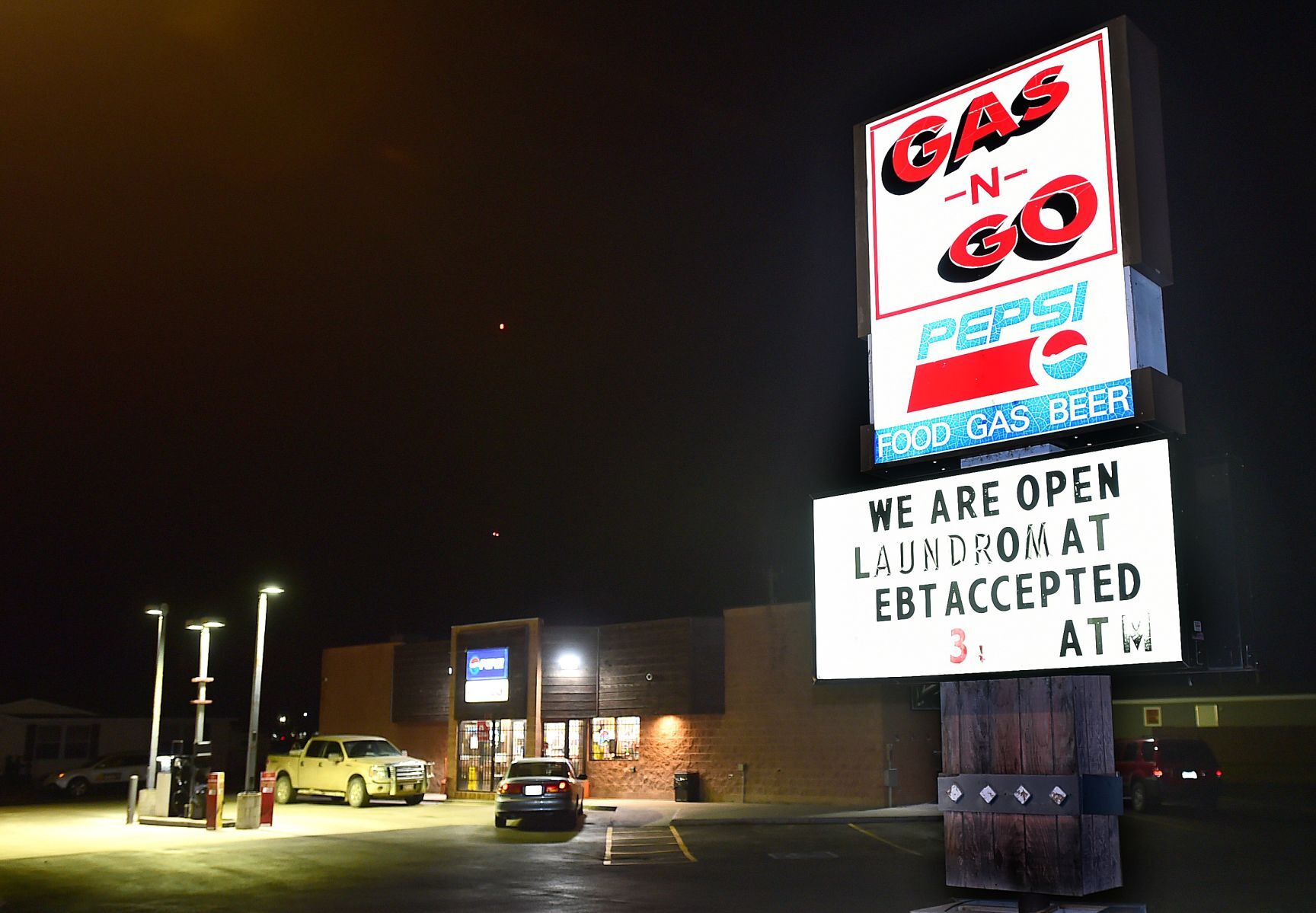 Gas-N-Go